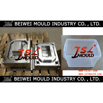 New Plastic Injection Container Box Mould